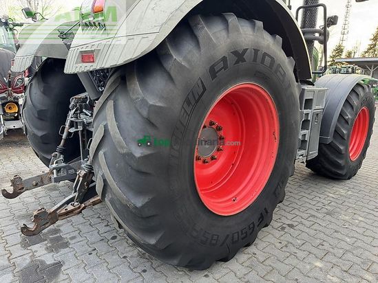 Tractor agrícola - Fendt - 828 vario profi+ plus / gps ready