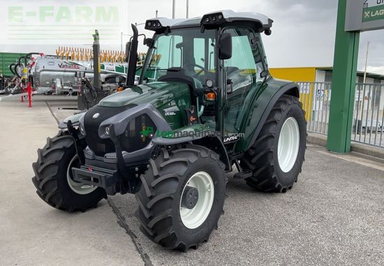 Tractor agrícola - Lindner - lintrac 75ls