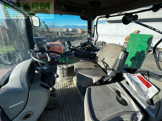 Tractor agrícola - Case IH - maxxum 140