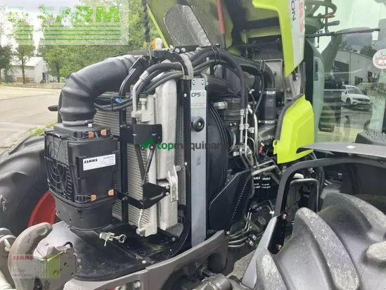 Tractor agrícola - Claas - arion 440 cis CIS