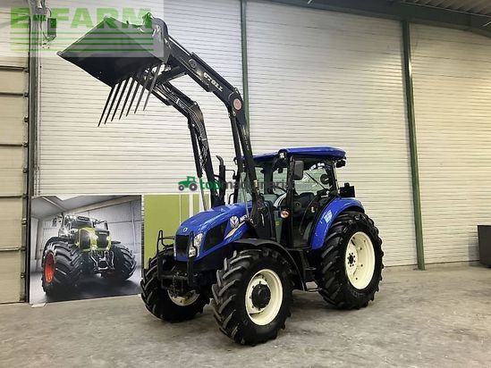 Tractor agrícola - New Holland - td 5.85