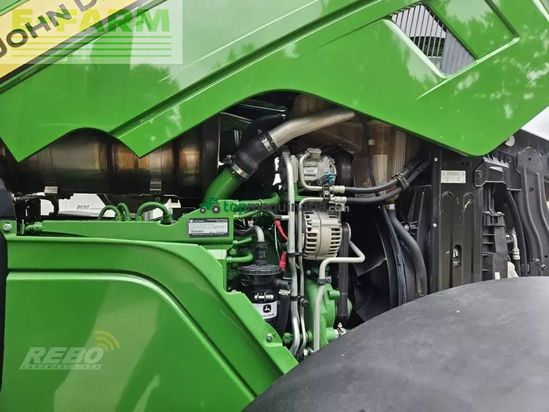 Tractor agrícola - John Deere - 6r185