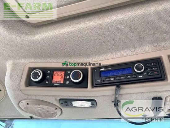 Tractor agrícola - Fendt - 718 vario s4