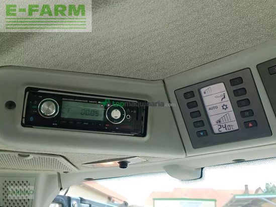 Tractor agrícola - Claas - axion 830 cmatic cebis lenksystem s7 egnos