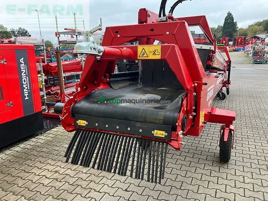 Cosechadora - arrancadora de patata - Grimme - tc 813 - rental
