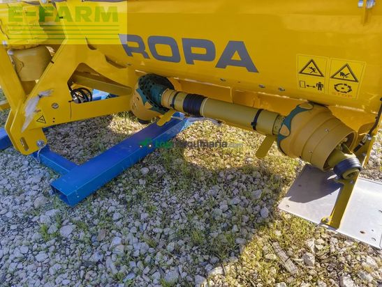 Cosechadora - arrancadora de patata - Ropa - ks 475 krautschläger