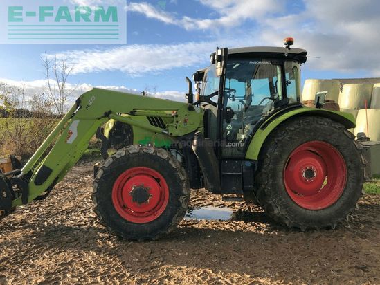 Tractor agrícola - Claas - arion 430 stage v