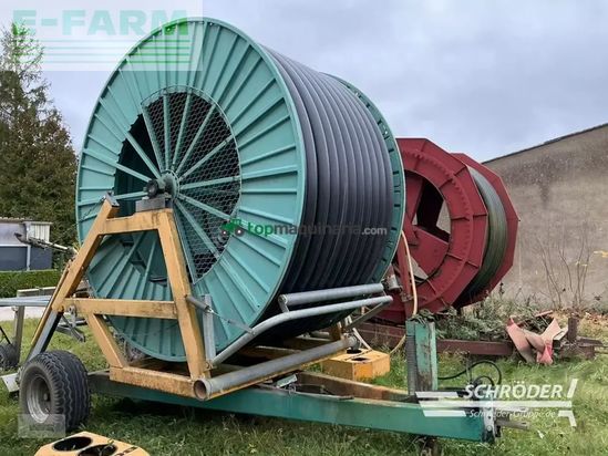 Riego -  - bordning 12 tt beregnung 440m | 125mm