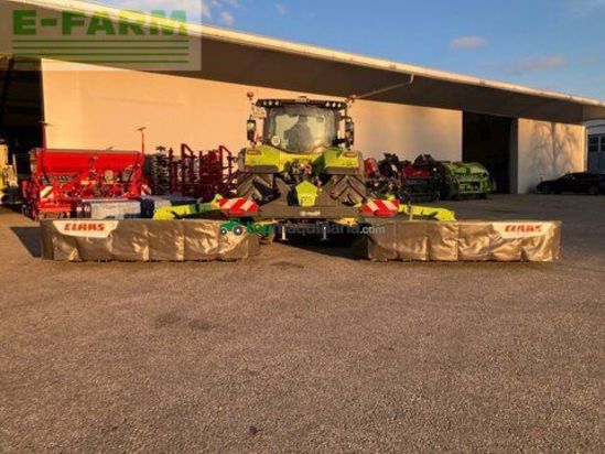 Cortacésped manual - Claas - disco 8500