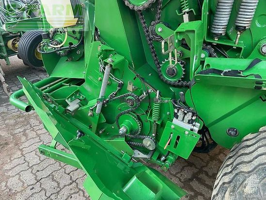 Empacadora gigant - John Deere - 990 premium