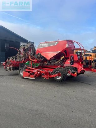 Combinado de siembra - Kverneland - u drill plus 4001f