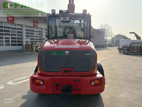 Telescopica - Weidemann - 4080t mit euroaufnahme 40km/h