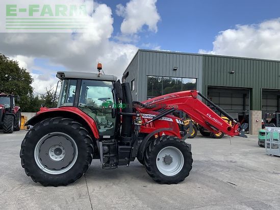 Tractor agrícola - Massey Ferguson - 7714s dyna 4 tractor (st24209)