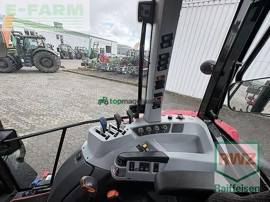 Tractor agrícola - Valtra - a85