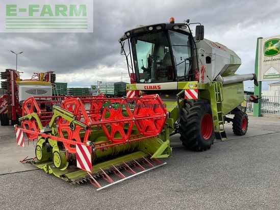 Cosechadora de Cereal - Claas - AVERO 240