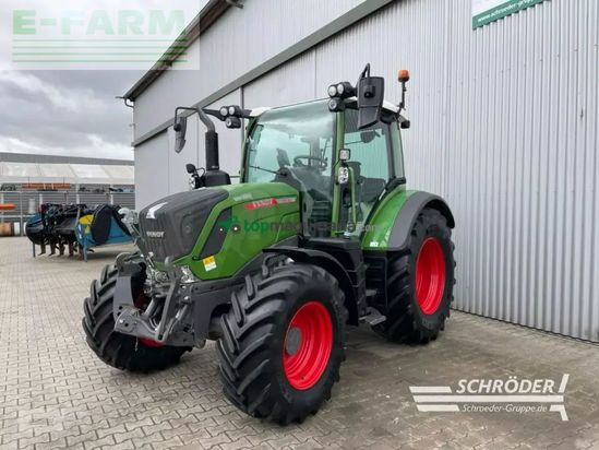 Tractor agrícola - Fendt - 314 vario gen4 profi plus ProfiPlus