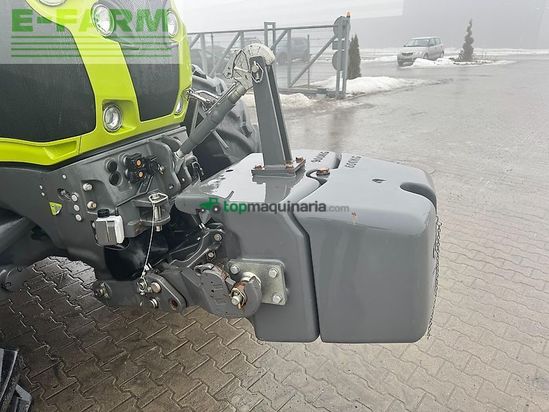 Tractor agrícola - Claas - axion 870