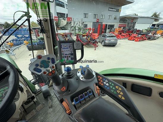 Tractor agrícola - Fendt - 720 vario
