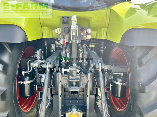 Tractor agrícola - Claas - arion 550 cmatic cbis CMATIC CEBIS