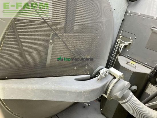 Cosechadora de Cereal - Claas - jaguar 960 4wd - typ 502