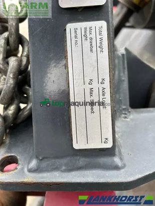 Cortacésped manual - Vicon - expert 431 f