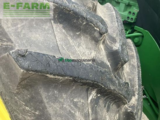 Tractor agrícola - John Deere - traktor 8r410