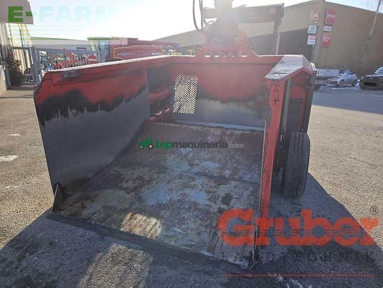 Remolqu esparcidor - Gruber - svt 5065 w