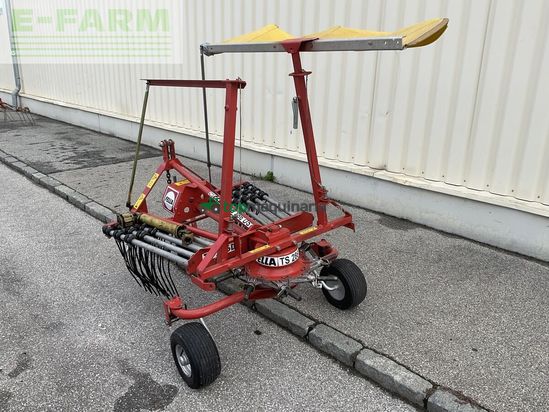 Henificador - Fella - td286 ds