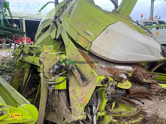 Cosechadora de Cereal - Claas - ORBIS 900