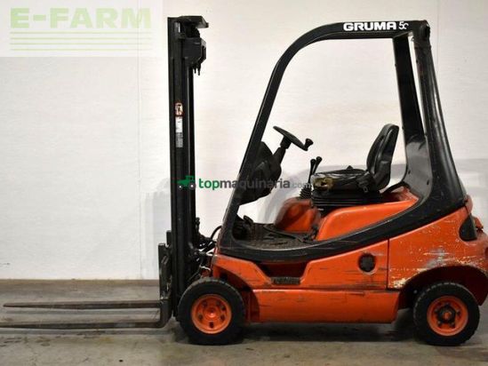 Elevadora - Linde - h 18 d 350-02