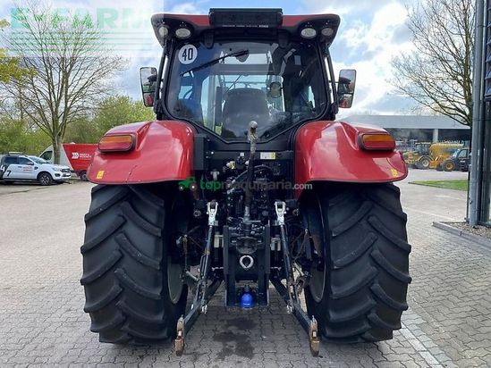 Tractor agrícola - Case IH - maxxum cvx 125