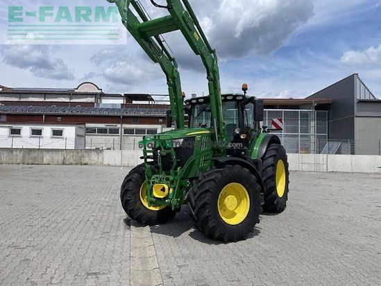 Tractor agrícola - John Deere - 6175r