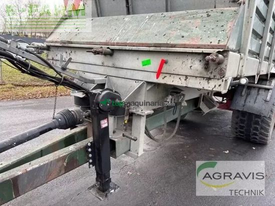 Remolqu agrícola - Briri - silo-trans 40