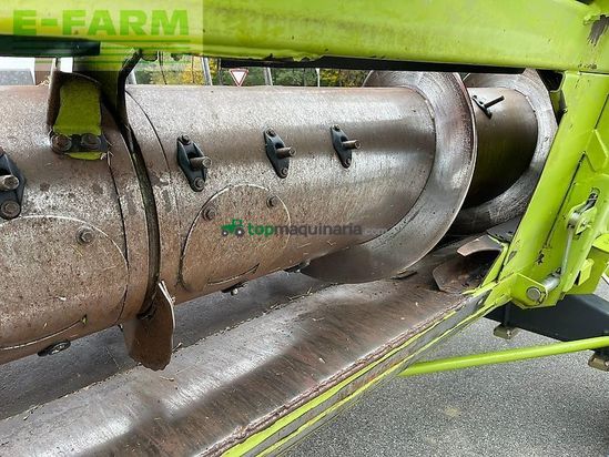 Cabezal - Claas - schneidwerk v1050, mit rapsausrüstung