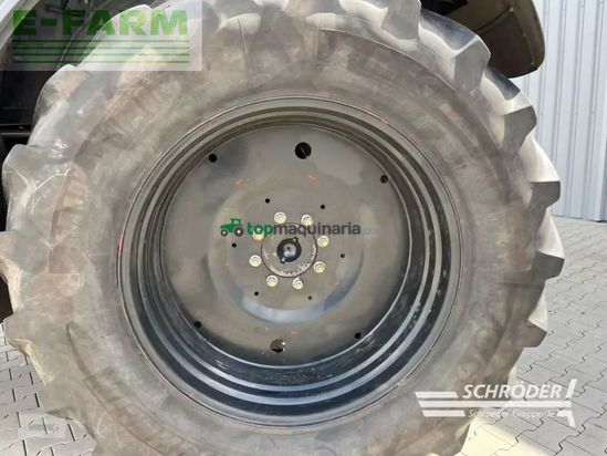 Tractor agrícola - Claas - axion 810 cis