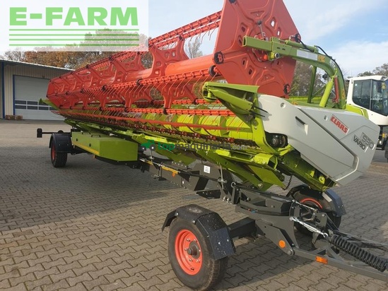 Cosechadora de Cereal - Claas - lexion 6600 +vario 930