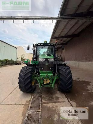 Tractor agrícola - John Deere - 6170r