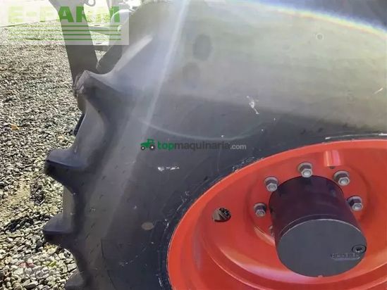 Tractor agrícola - Claas - arion 660 cmatic cebis CMATIC CEBIS