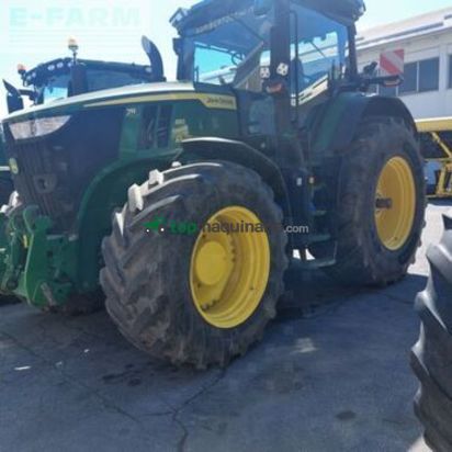 Tractor agrícola - John Deere - 7r350