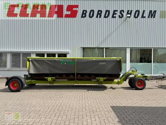 Cabezal - Claas - direct disc 500 p