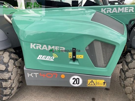 Telescopica - kramer - kt407