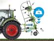 Henificador - Fendt - twister 6606 dn