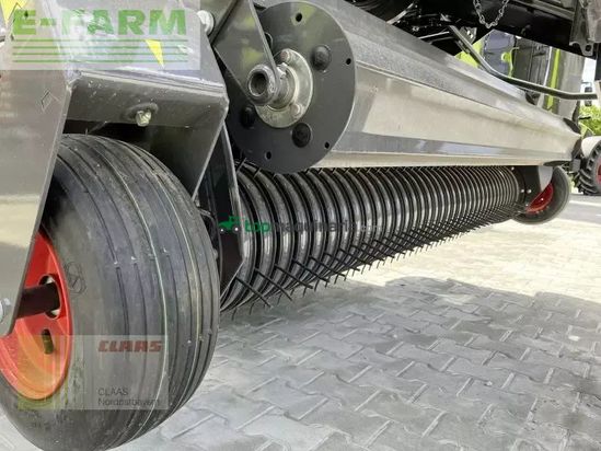 Empacadora gigant - Claas - quadrant 5200 fc evolution