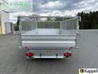 Remolqu agrícola - Humbaur - htk 3500.37 - dreiseitenkipper mit e-pumpe
