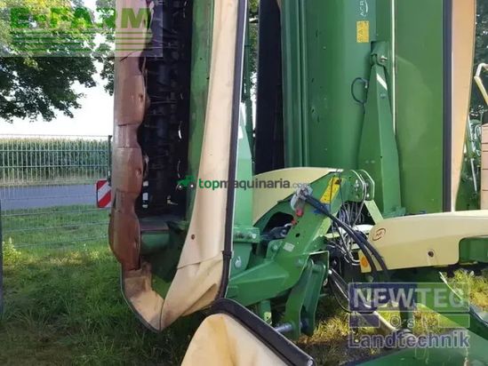 Cortacésped manual - Krone - easycut b 1000 cv collect