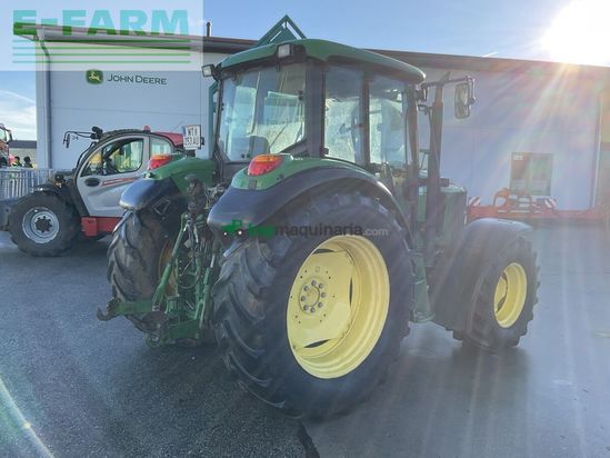 Tractor agrícola - John Deere - 6420 se
