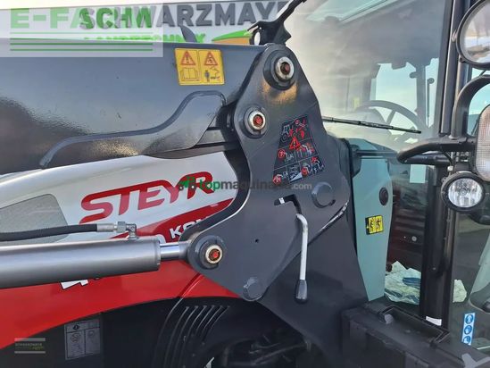 Tractor agrícola - Steyr - 4090 kompakt (stage v)