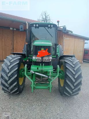 Tractor agrícola - John Deere - 6820 premium