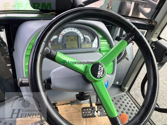 Tractor agrícola - Deutz-Fahr - agrofarm 85 classic