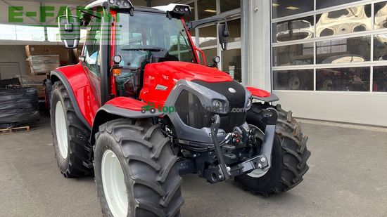 Tractor agrícola - Lindner - LS115